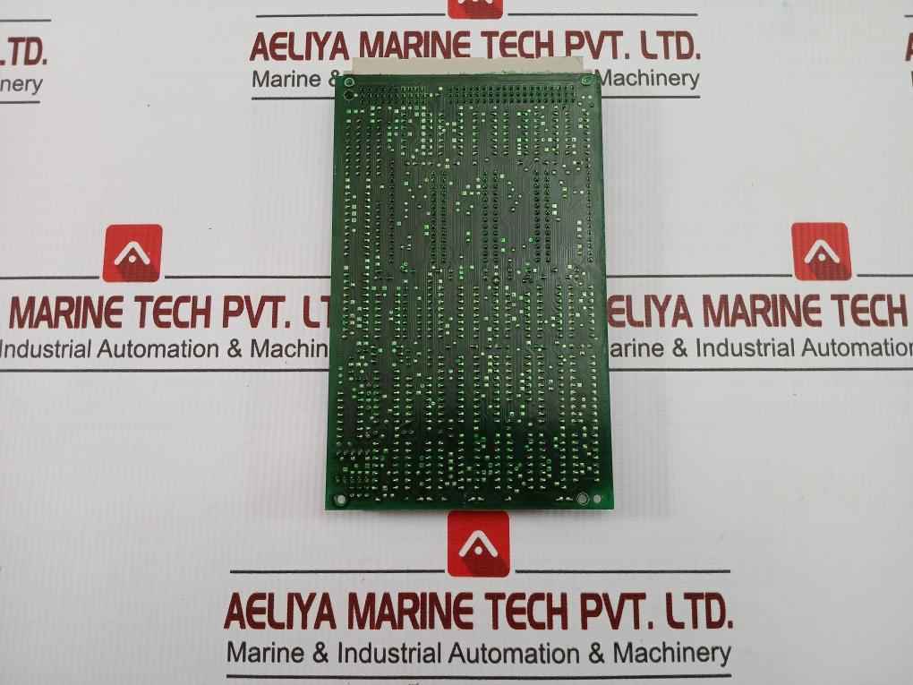 Pd451155001 I/O Multiplexer And Memory Interface Pcb Board Eberle