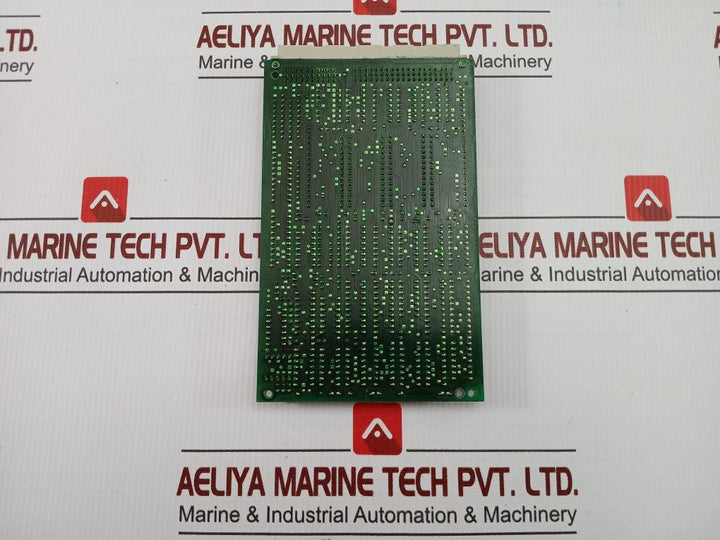 Pd451155001 I/O Multiplexer And Memory Interface Pcb Board Eberle