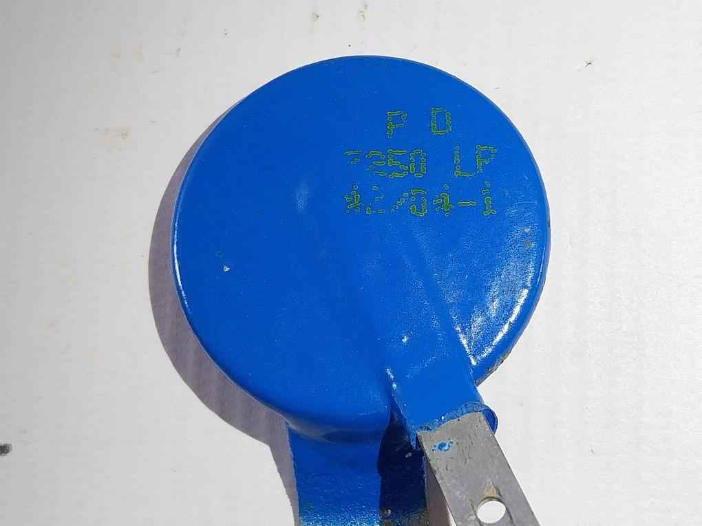 Pd Z250 Lp 42/04-1 Metal Oxide Varistor(Mov)