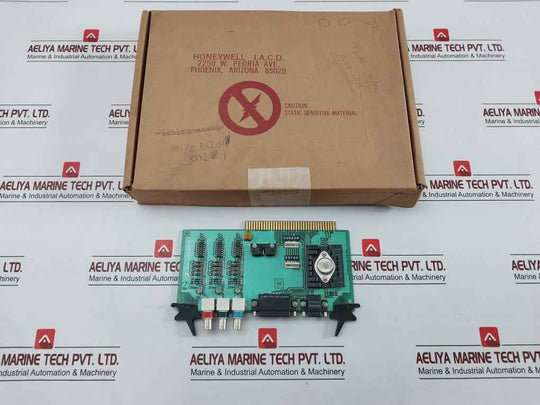 Pdg I/O Board 51109394-100 Honeywell