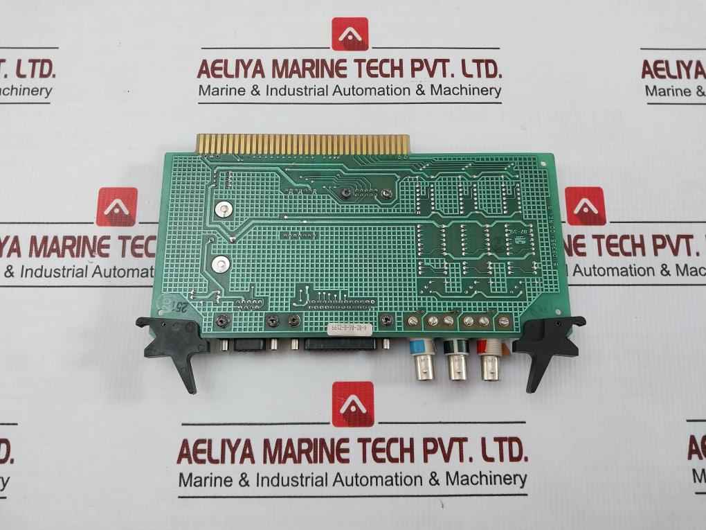 Pdg I/O Board 51109394-100 Honeywell