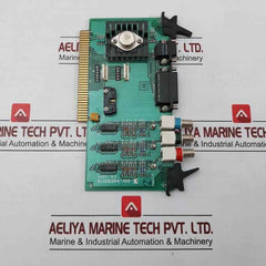 Pdg I/O Board 51109394-100 Honeywell