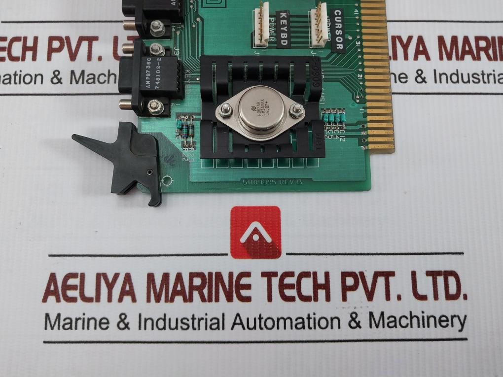 Pdg I/O Board 51109394-100 Honeywell
