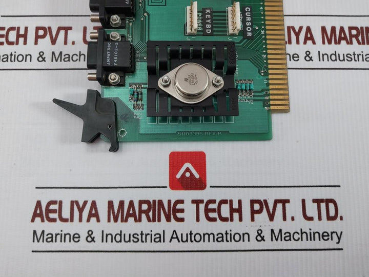 Pdg I/O Board 51109394-100 Honeywell