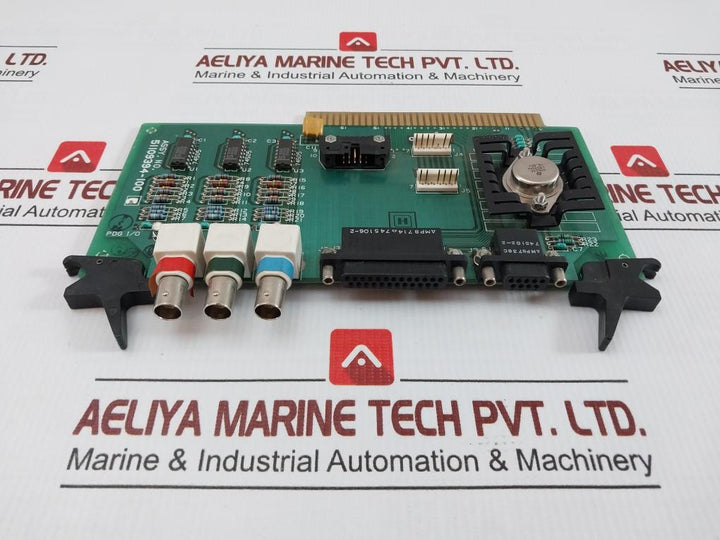 Pdg I/O Board 51109394-100 Honeywell