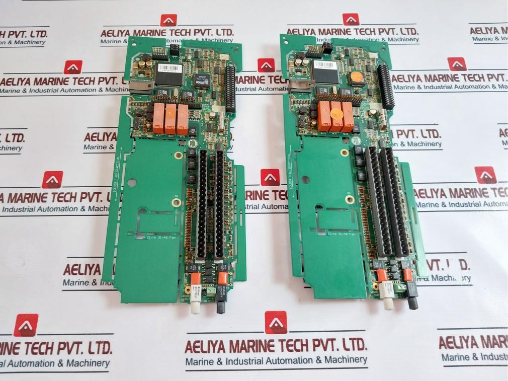 Pdl 2001-270 Control Printed Circuit Board