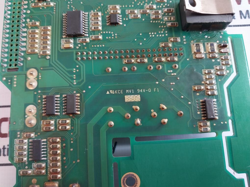 Pdl 2001-270 Control Printed Circuit Board
