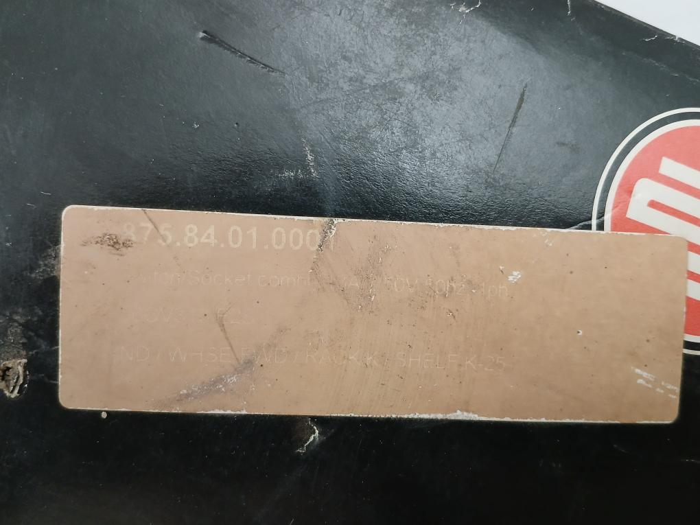 Pdl 56Cv313 Single Pole Combination Switch Socket 56 Series 50Hz