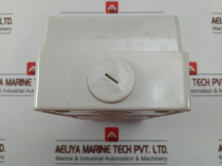 Pdl 56Cv313 Single Pole Combination Switch Socket 56 Series 50Hz