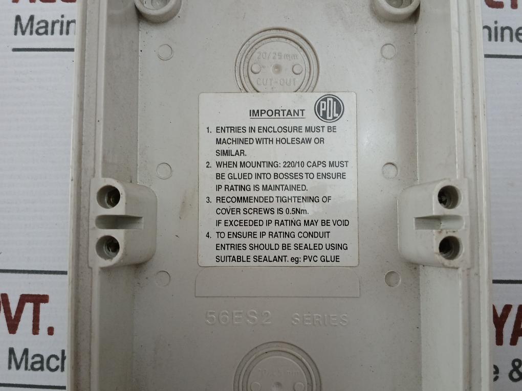 Pdl 56Cv313 Single Pole Combination Switch Socket 56 Series 50Hz