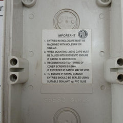 Pdl 56Cv313 Single Pole Combination Switch Socket 56 Series 50Hz