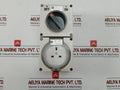 Pdl 56Cv313 Single Pole Combination Switch Socket 56 Series 50Hz