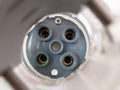 Pdl 56 P 432Rfr Plug Straight 32 Amp 500 V 3-50Hz