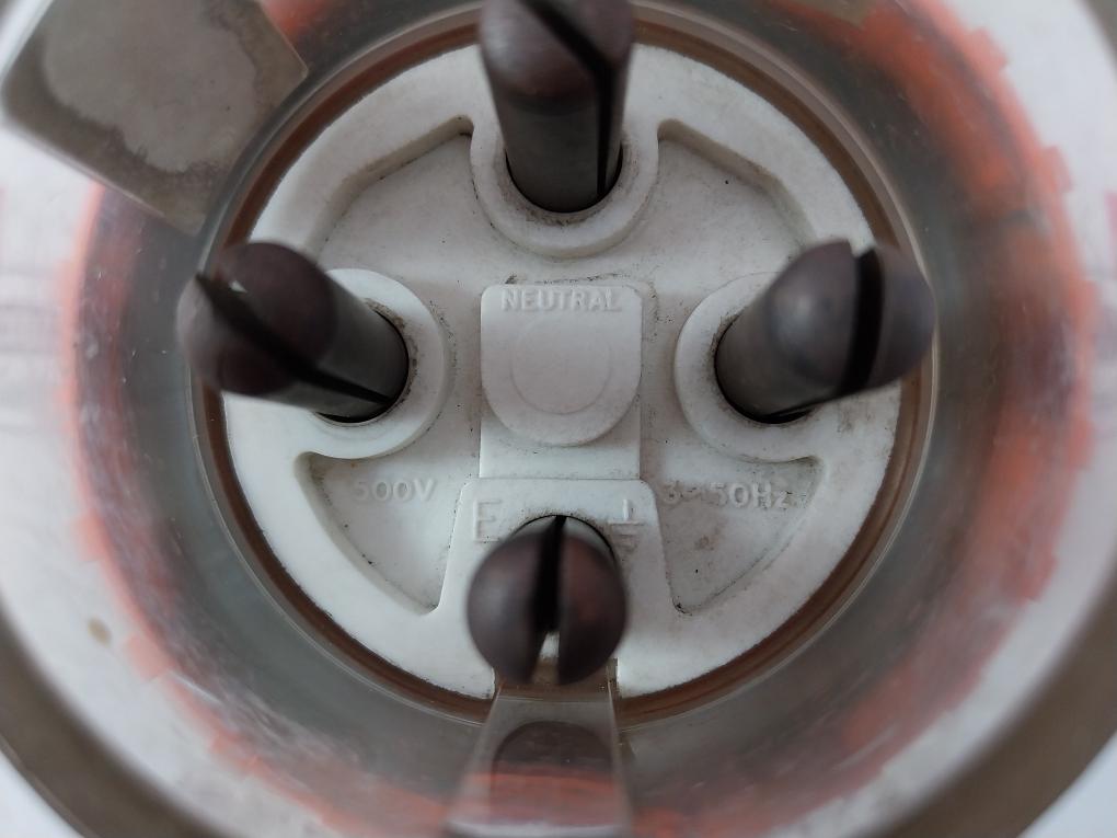 Pdl 56 P 432Rfr Plug Straight 32 Amp 500 V 3-50Hz