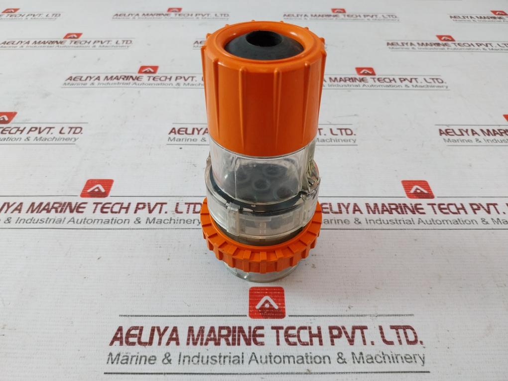 Pdl 56 P 432Rfr Plug Straight 32 Amp 500 V 3-50Hz