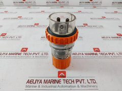Pdl 56 P 432Rfr Plug Straight 32 Amp 500 V 3-50Hz