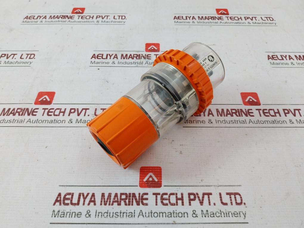 Pdl 56 P 432Rfr Plug Straight 32 Amp 500 V 3-50Hz
