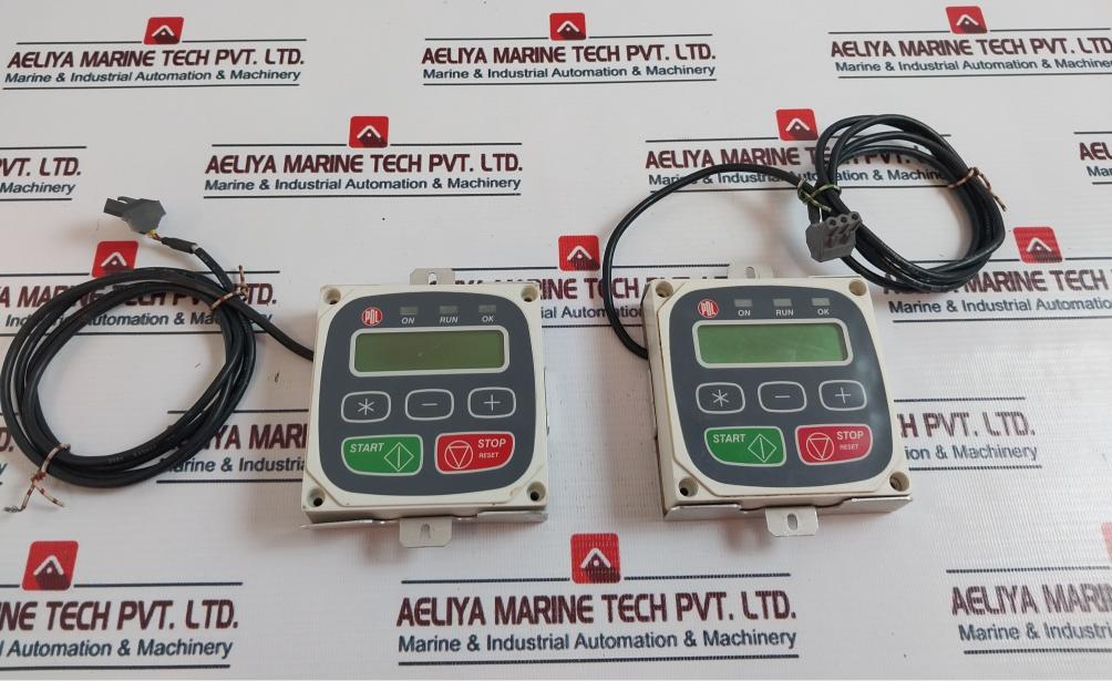 Pdl Control Panel Digital Display