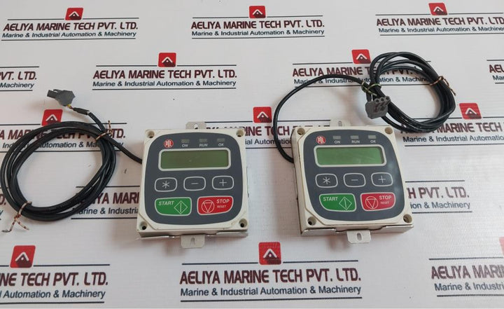 Pdl Control Panel Digital Display