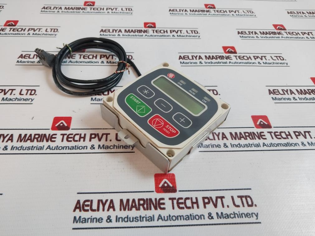 Pdl Control Panel Digital Display – Aeliya Marine Tech