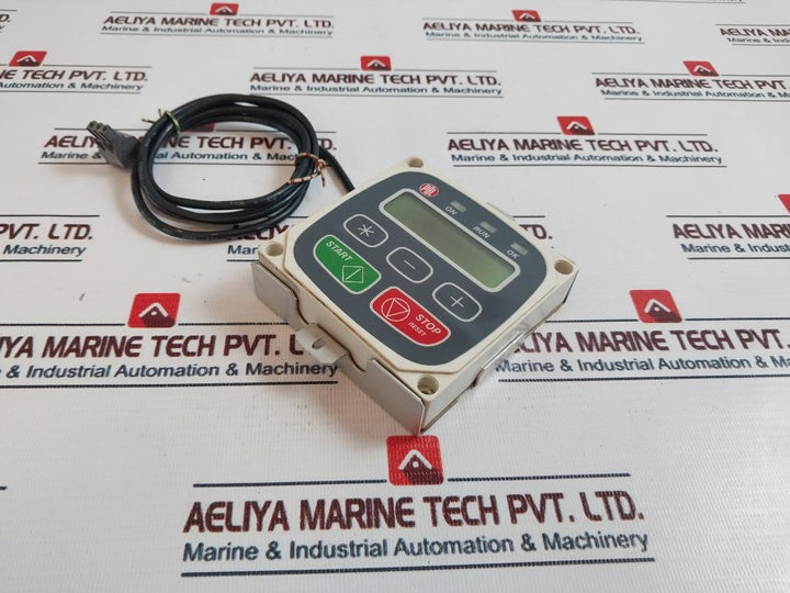 Pdl Control Panel Digital Display