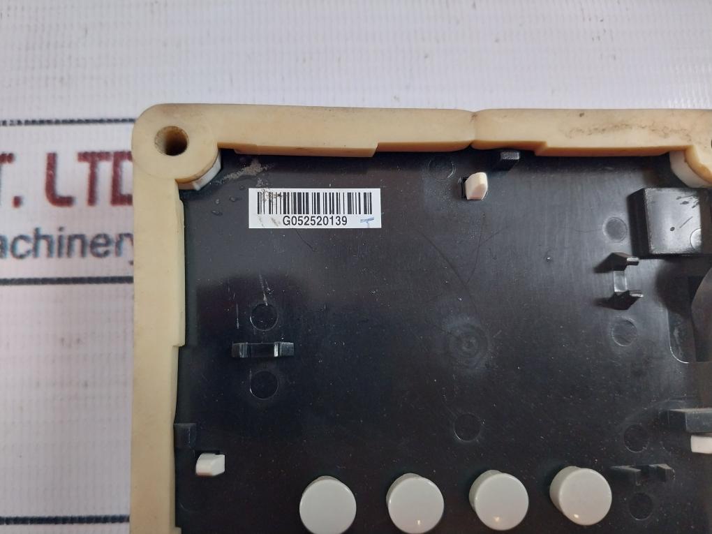 Pdl Control Panel Digital Display