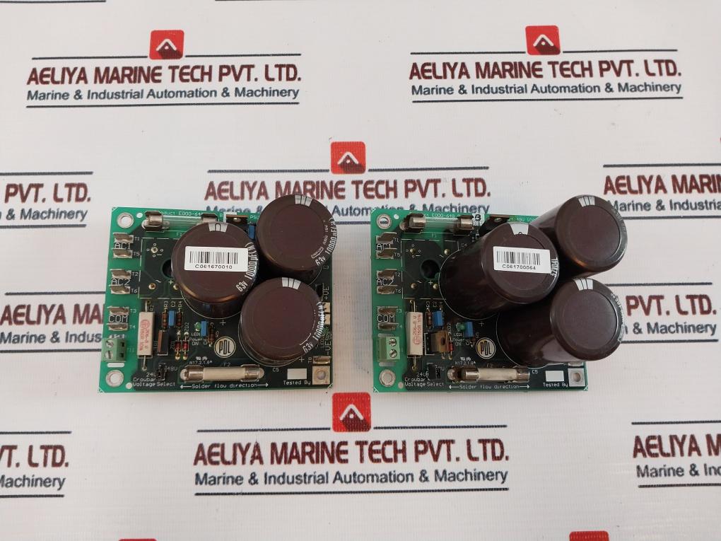 PDL E000-648 Printed Circuit Board Rev: B