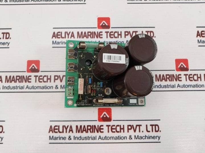 PDL E000-648 Printed Circuit Board Rev: B