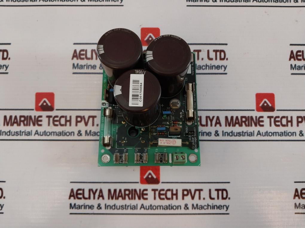 PDL E000-648 Printed Circuit Board Rev: B