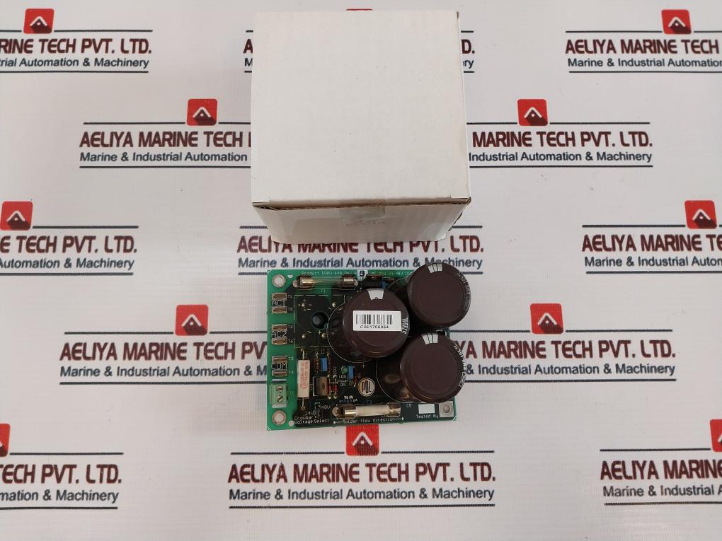 PDL E000-648 Printed Circuit Board Rev: B