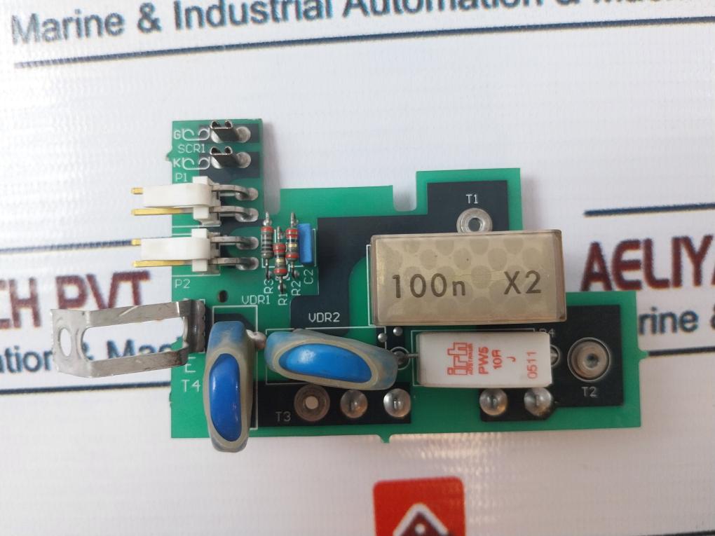 PDL E661-615 B Ultradrive Elite Frame 567 Printed Circuit Board