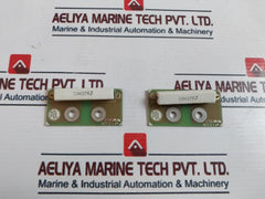 Lot of 4X Pdl Electronics 0371-609 PCB Card
