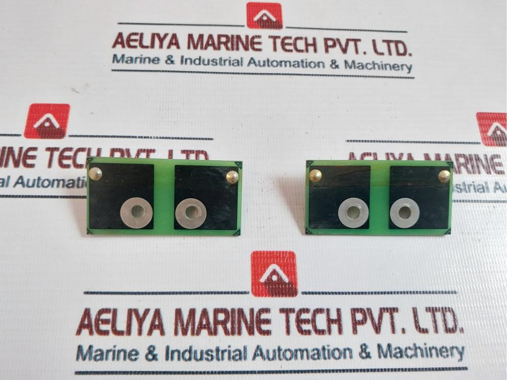 Lot of 4X Pdl Electronics 0371-609 PCB Card