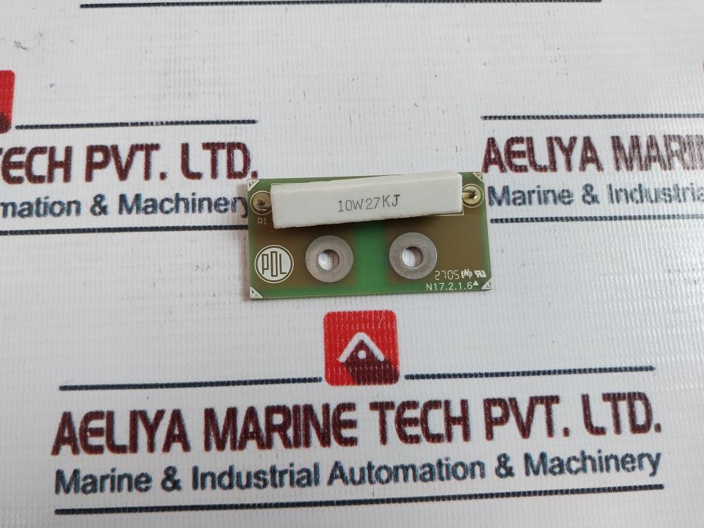 Lot of 4X Pdl Electronics 0371-609 PCB Card