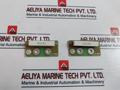 Lot of 4X PDL ELECTRONICS 0371-609 PCB Printed Circuit Board