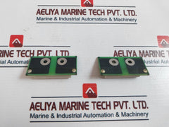 Lot of 4X PDL ELECTRONICS 0371-609 PCB Printed Circuit Board