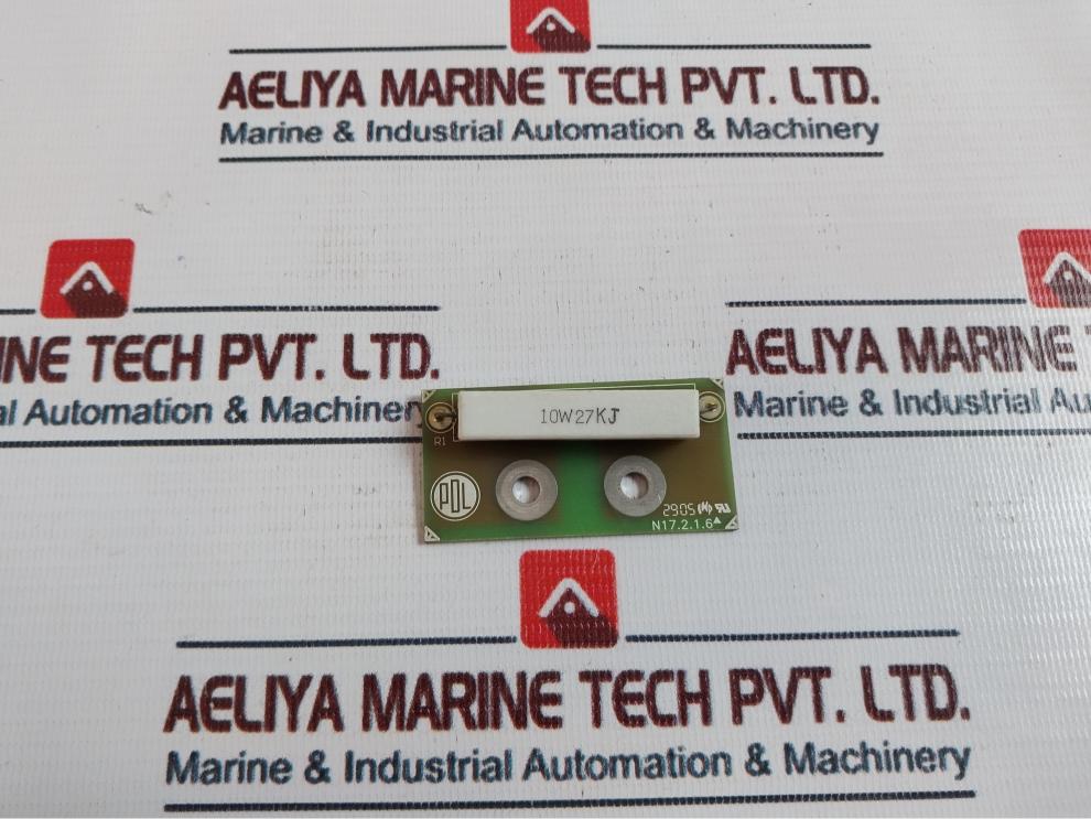 Lot Of 4X Pdl Electronics 0371-609 Pcb Printed Circuit Board