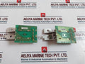 Pdl Electronics Cct E000-672c PCB Card