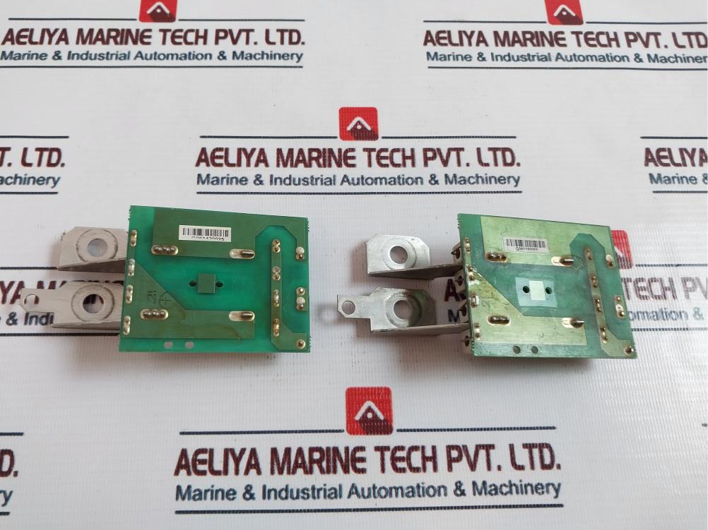 Pdl Electronics Cct E000-672c PCB Card