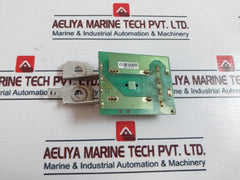 Pdl Electronics Cct E000-672c PCB Card