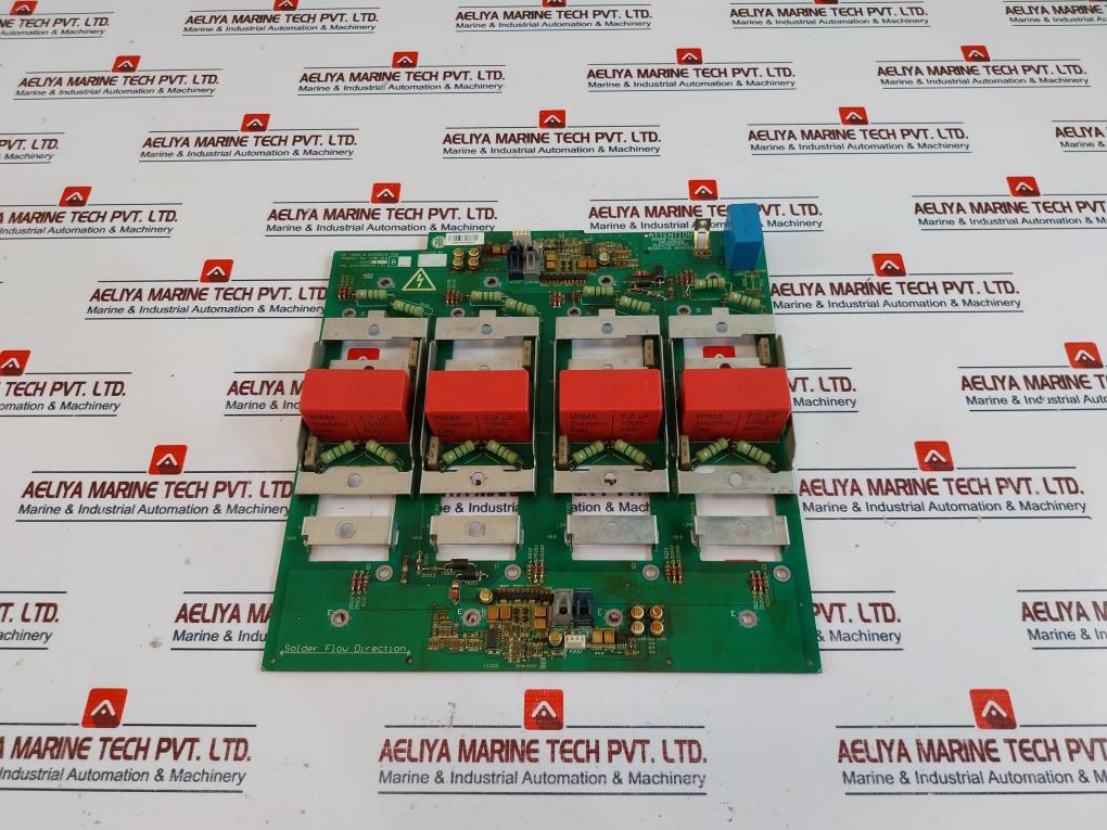 PDL Electronics E481-612 UE Frame 6 Gatedrive Pcb