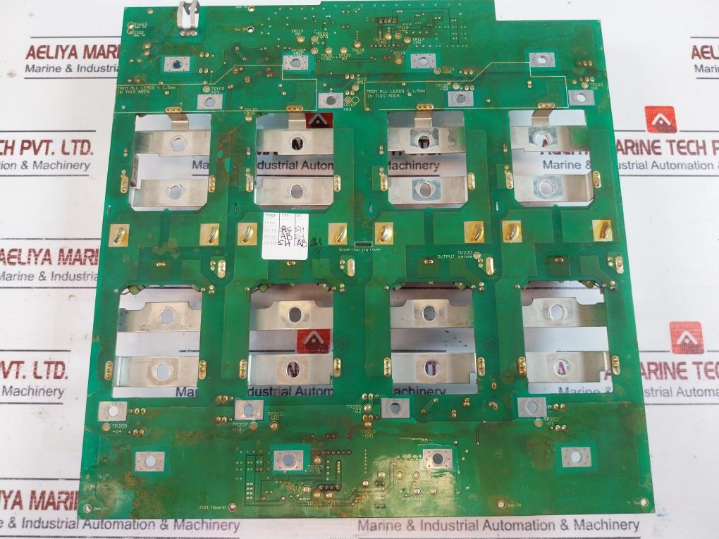 PDL Electronics E481-612 UE Frame 6 Gatedrive Pcb