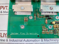 PDL Electronics E481-612 UE Frame 6 Gatedrive Pcb