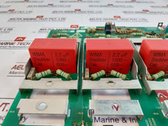 PDL Electronics E481-612 UE Frame 6 Gatedrive Pcb