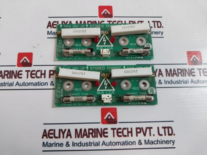 Pdl Electronics E660-621 Printed Circuit Board