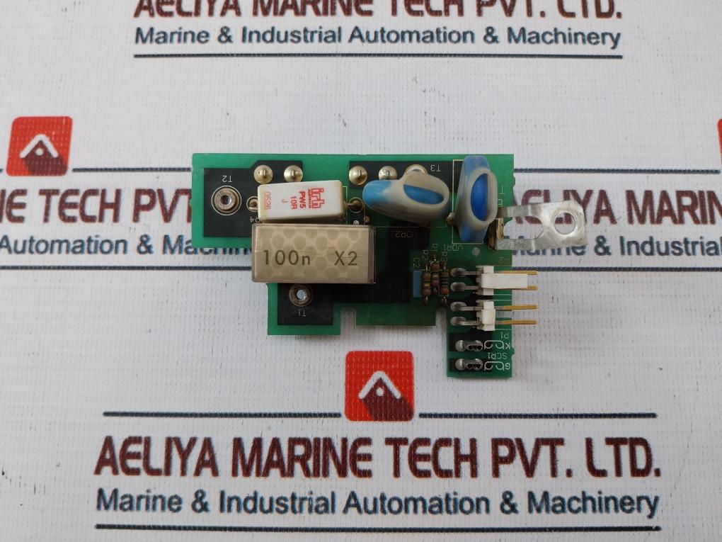 PDL ELECTRONICS PROD E661-615 B Circuit Board