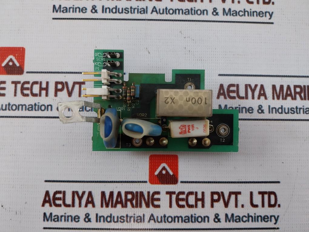 PDL ELECTRONICS PROD E661-615 B Circuit Board