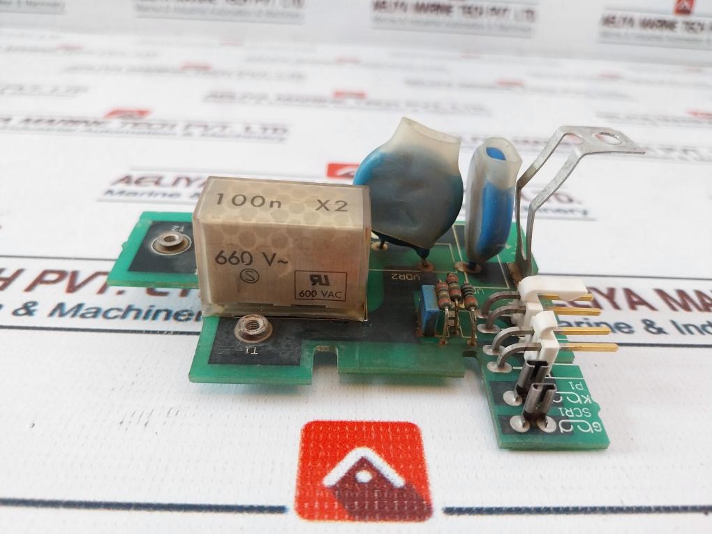 PDL ELECTRONICS PROD E661-615 B Circuit Board