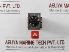 Pdx-2C-10S-ac120V Multi-function Analog Time Delay Relay Matushita Electric