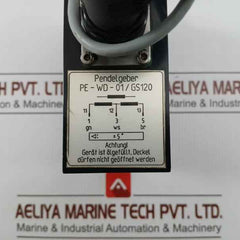 Pe-wd-01/Gs120 Tilt Position Sensor Fsg